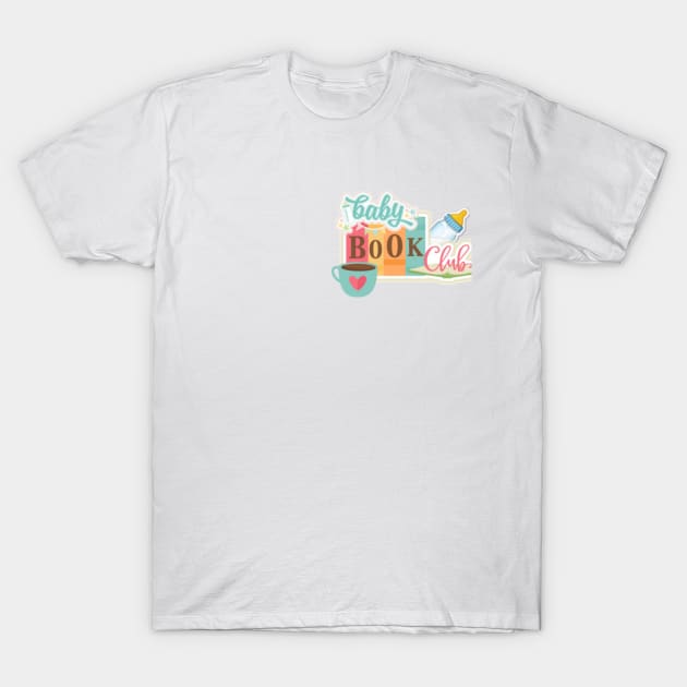 Baby Book Club T-Shirt by SuzuleYT